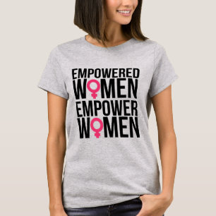 T-shirt Femmes autorisées