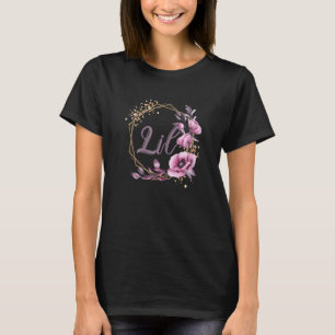 T-shirt Femmes Big Little Sorority Week Reveillez College 