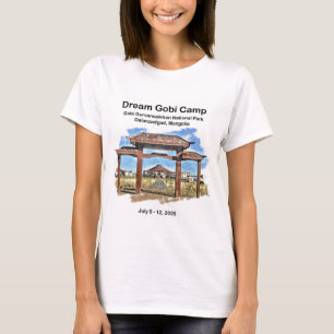 T-shirt Femmes Blanc Manches Courtes