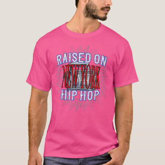 T-shirt Femmes Boombox Ghetto Blaster Rap Rb Old School Ne