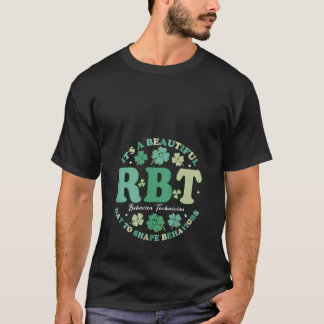 T-shirt Femmes C'est un beau jour pour façonner les compor