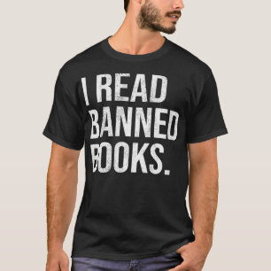 T-shirt Femmes C'est un bon jour de lire des livres interd