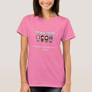 T-shirt femmes Ciao