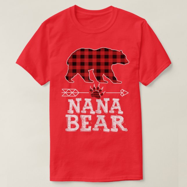 T-shirt Femmes Coupe rouge foncé Pleid Noël Femmes Pyjama  (Design devant)