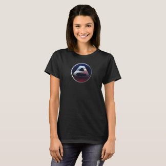 T-shirt Femmes d'Andromenerds