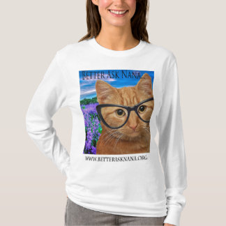 T-shirt femmes de base à manches longues tee, mieux demand