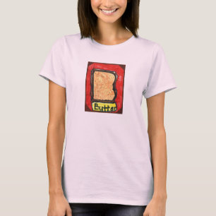 T-shirt femmes de butteredtoast