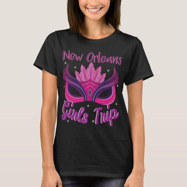 T-shirt Femmes de fuite de week-end d'amusement de voyage (Devant)
