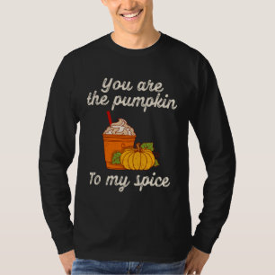 T-shirt Femmes de la saison automnale Café au goût de citr
