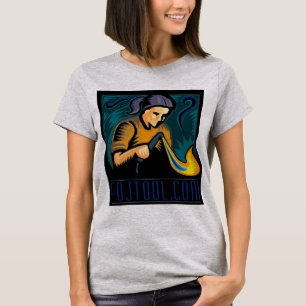 T-shirt Femmes de la version 02 de Silversmith de sortie