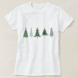 T-shirt Femmes de Noël