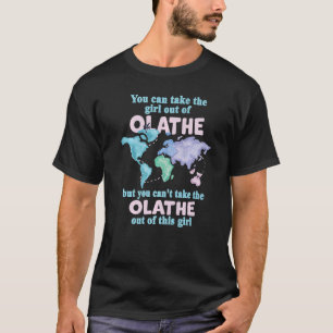 T-shirt Femmes de Olathe - Fille de Olathe Kansas Premiu
