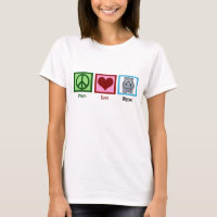 Femmes de Peace Love Hippopotames