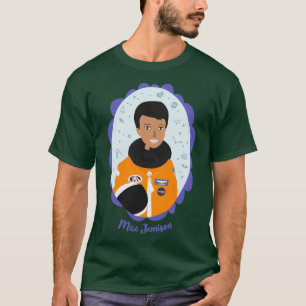 T-shirt Femmes de Science Mae Jemison