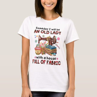 T-shirt Femmes d'égout, chaudière, tissu