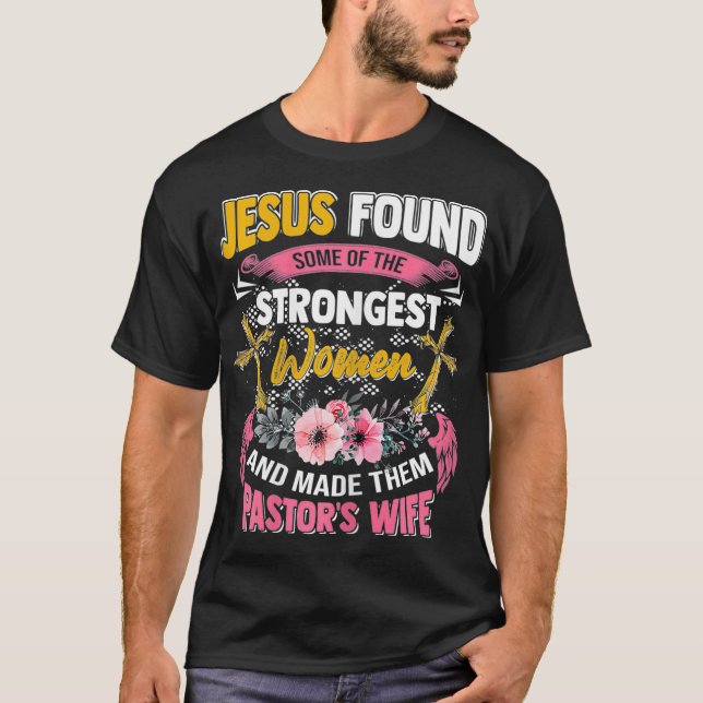 T-shirt Femmes Drôle Christian Appréciation Pasteurs Femme (Devant)