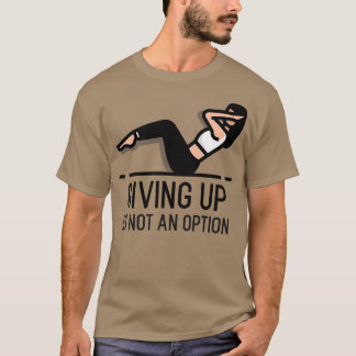 T-shirt Femmes du Yoga