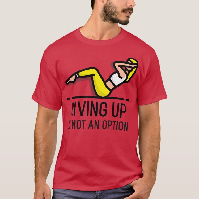T-shirt Femmes du Yoga Blonde (Devant)