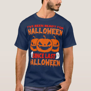 T-shirt Femmes effrayant éffrayant Halloween sorcières cit