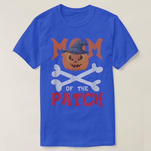 T-shirt FEMMES Effrayant Halloween conception du coeur bal (Design devant)