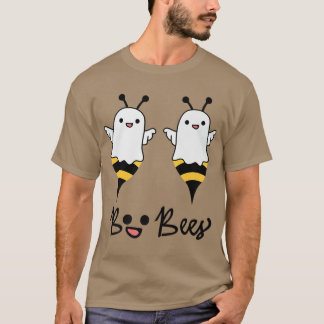 T-shirt FEMMES Effrayant Halloween design balai boite abei