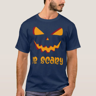T-shirt FEMMES Effrayant Halloween design broom gravé pomp