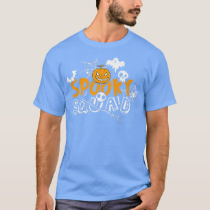 T-shirt FEMMES Effrayant Halloween design coeur éffrayant