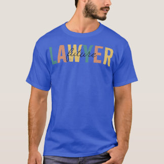T-shirt femmes en droit 12