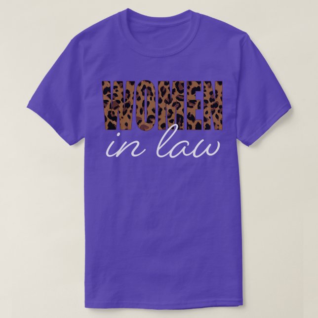 T-shirt femmes en droit 21 (Design devant)