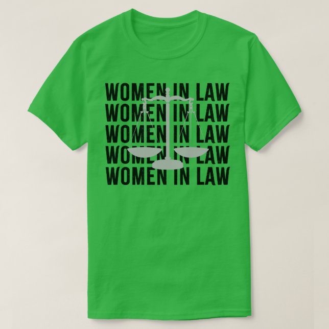 T-shirt femmes en droit 4 (Design devant)