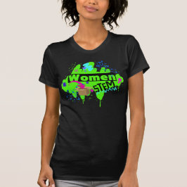T-shirt Femmes en STEM