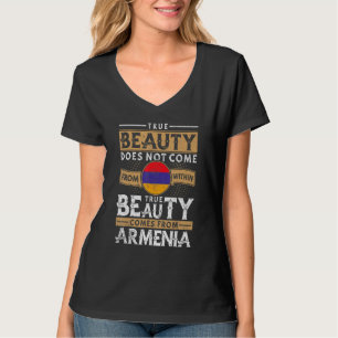 T-shirt Femmes Et Hommes Chemises Arméniens