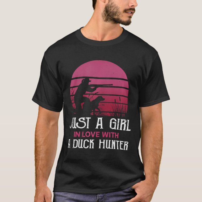 T-shirt Femmes Femmes Juste Une Fille Amoureuse Avec Une C (Devant)