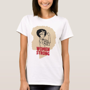 T-shirt Femmes fortes