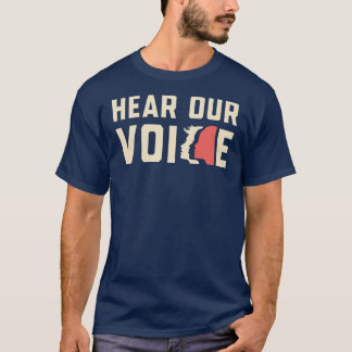 T-shirt Femmes fortes, United Voices
