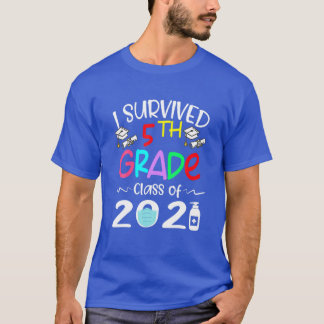 T-shirt FEMMES Goodbye School Hello Summer Funy School En