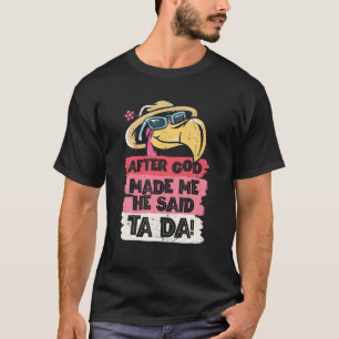 T-shirt Femmes Hommes Drôle Dire Sarcastique Lettre De Nou
