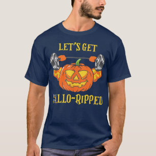 T-shirt Femmes hommes effrayant éffrayant Halloween sorciè