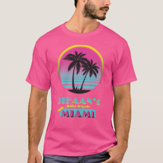 T-shirt Femmes/Hommes Rose foncé 