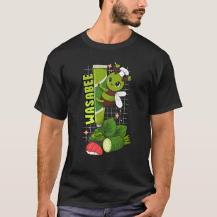 T-shirt femmes hommes vêtement animaux abeilles