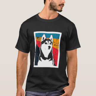 T-shirt Femmes Husky Enfants