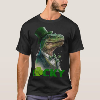 T-shirt Femmes irlandaises chanceuses 2023 St patrick's Da