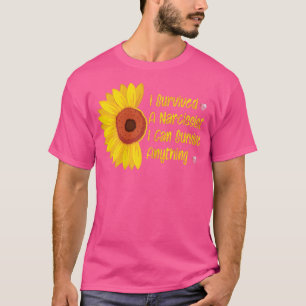 T-shirt Femmes J'ai survécu à un narcissiste Je peux survi