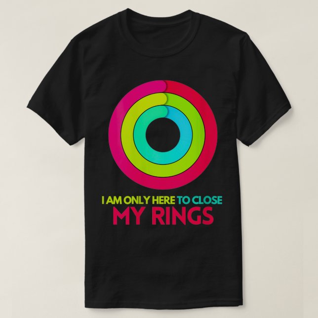 T-shirt Femmes Je suis seulement ici pour fermer mes annea (Design devant)