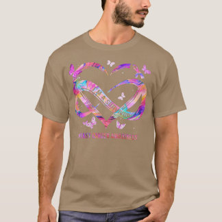 T-shirt Femmes Je Suis Une Survivante Sensibilisation Au C