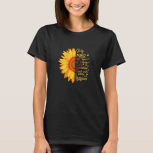 T-shirt Femmes Juillet Filles 1982 Anniversaire 40 ans Fab