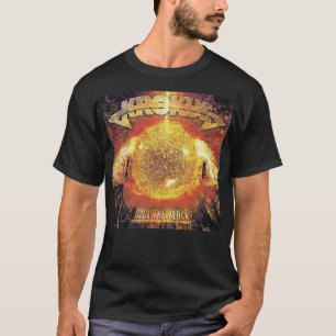 T-shirt Femmes Krokus Retro Vintage