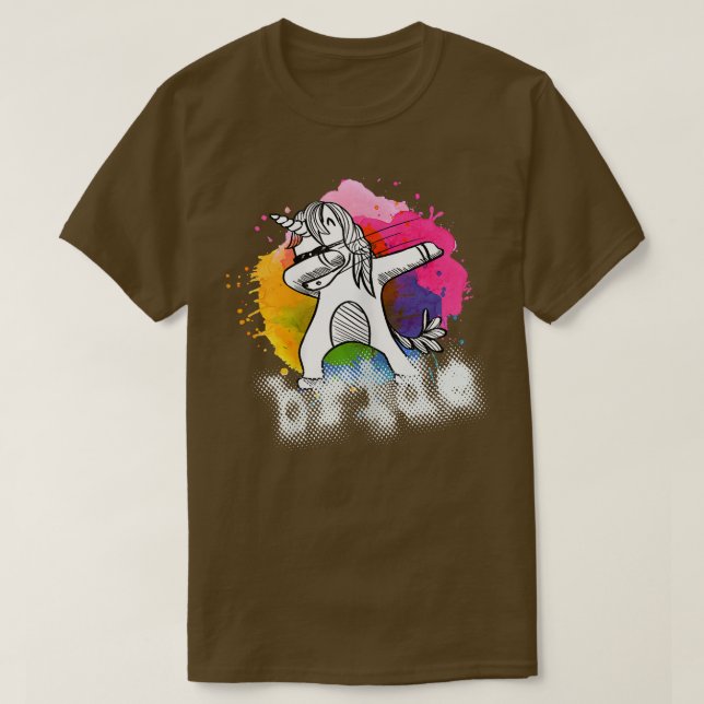 T-shirt FEMMES LA BRIDEWomen Bachelorette Hen Night Party (Design devant)