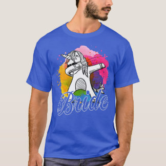 T-shirt Femmes LA MARIÉE - Femmes Enterrement de vie de je