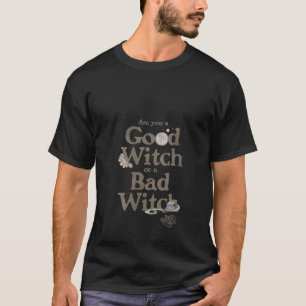 T-shirt Femmes Le Magicien d'Oz Êtes-vous une bonne sorciè
